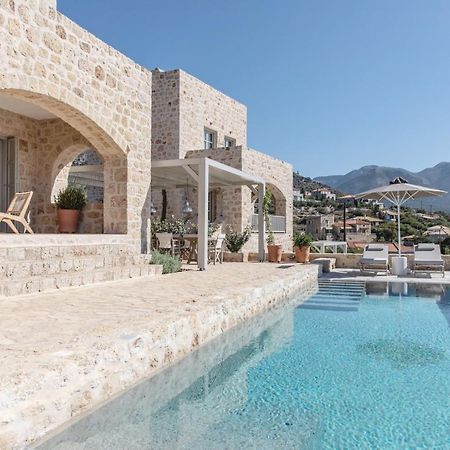 Amani Living Βίλα Στούπα Εξωτερικό φωτογραφία