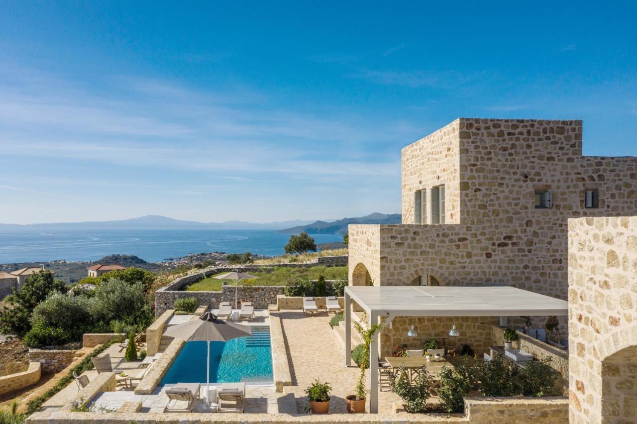 Amani Living Βίλα Στούπα Εξωτερικό φωτογραφία