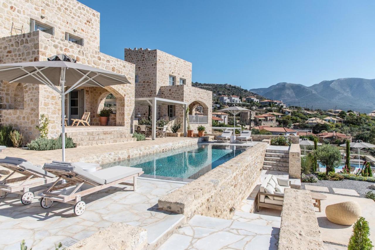 Amani Living Βίλα Στούπα Εξωτερικό φωτογραφία