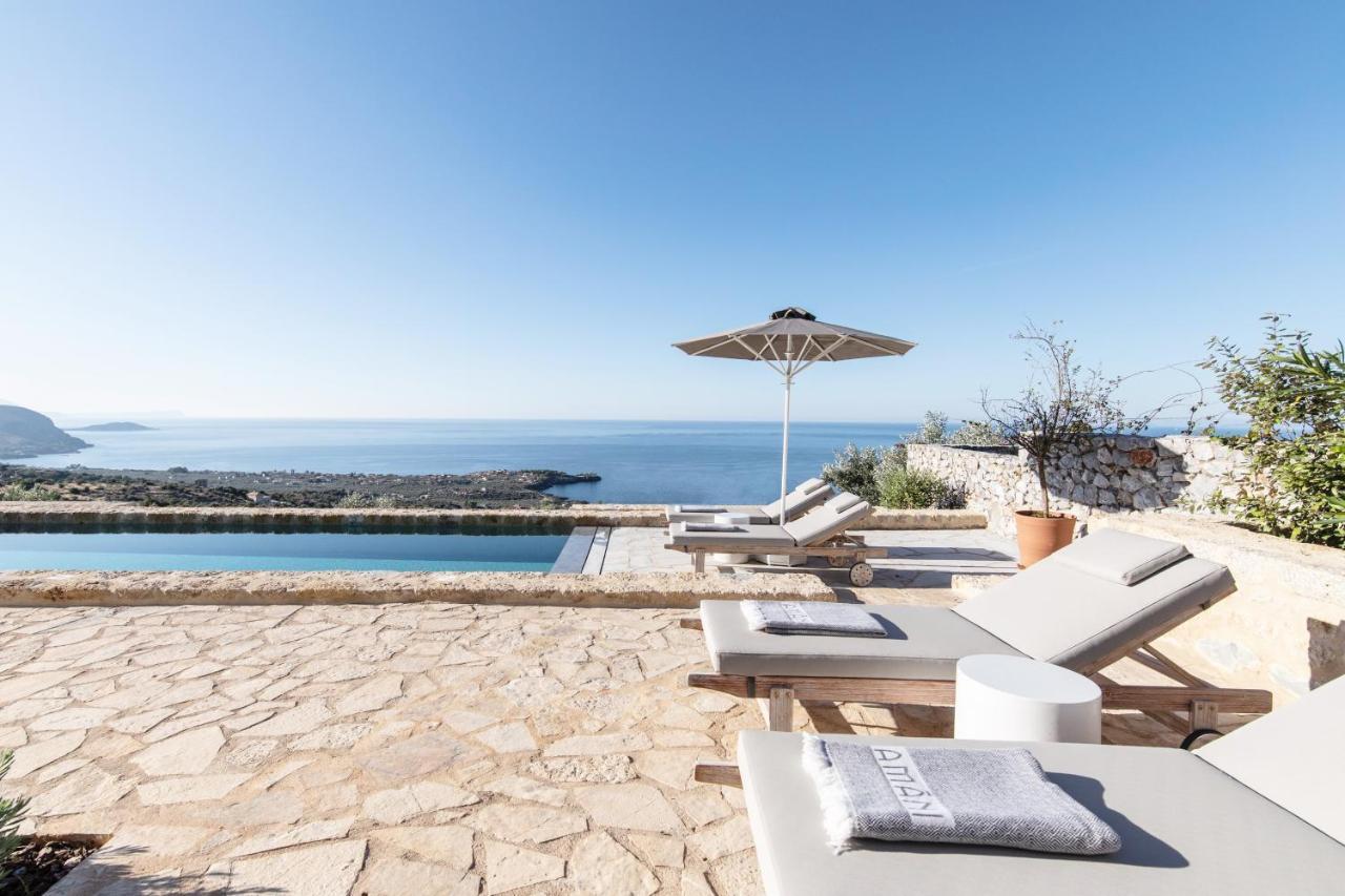 Amani Living Βίλα Στούπα Εξωτερικό φωτογραφία