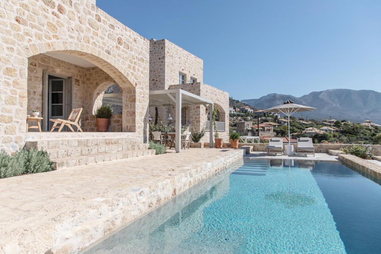 Amani Living Βίλα Στούπα Εξωτερικό φωτογραφία