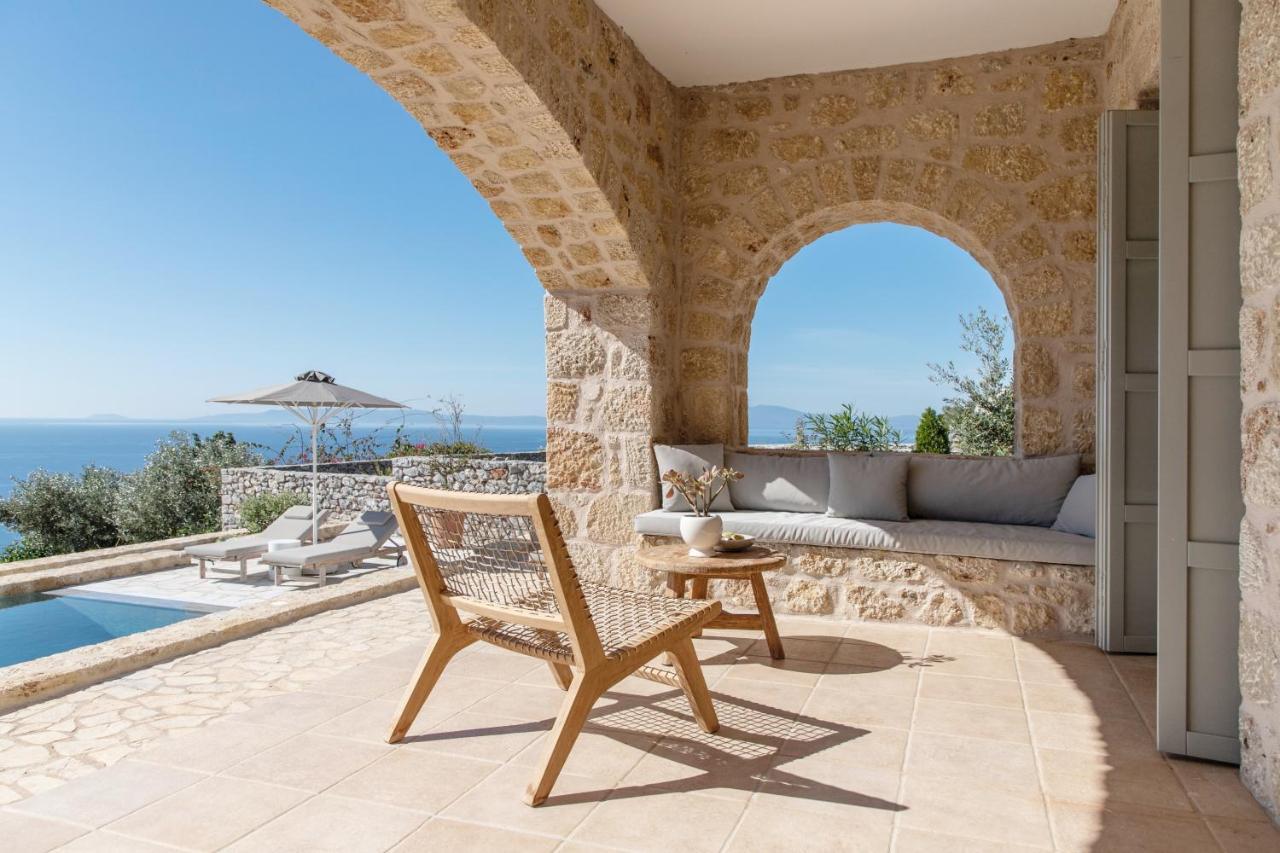 Amani Living Βίλα Στούπα Εξωτερικό φωτογραφία