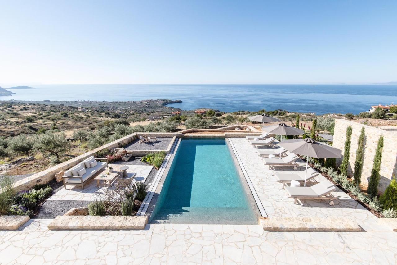 Amani Living Βίλα Στούπα Εξωτερικό φωτογραφία
