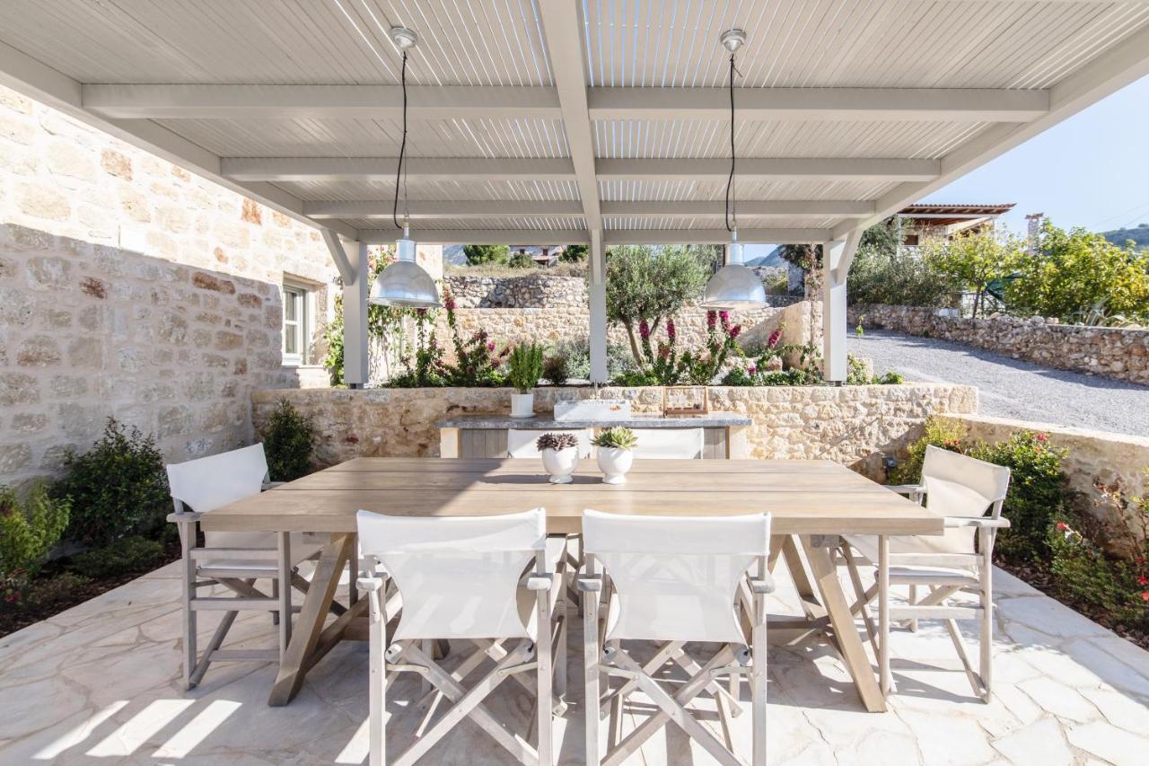 Amani Living Βίλα Στούπα Εξωτερικό φωτογραφία
