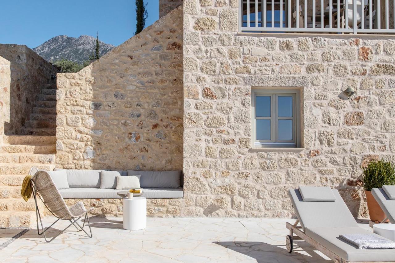 Amani Living Βίλα Στούπα Εξωτερικό φωτογραφία