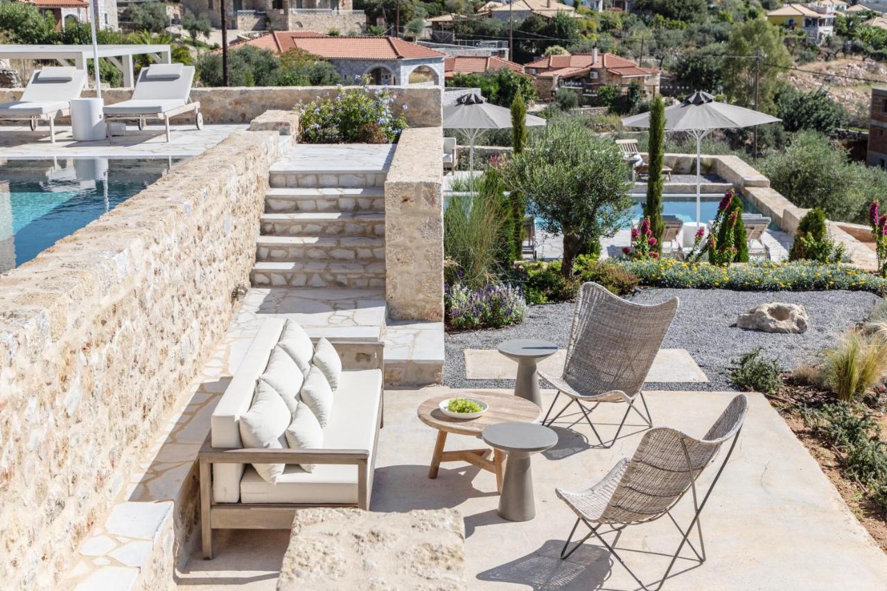 Amani Living Βίλα Στούπα Εξωτερικό φωτογραφία