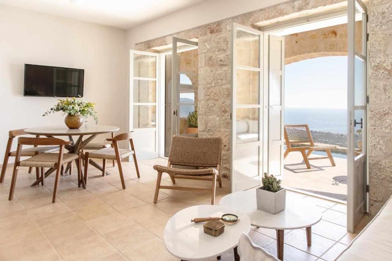 Amani Living Βίλα Στούπα Εξωτερικό φωτογραφία