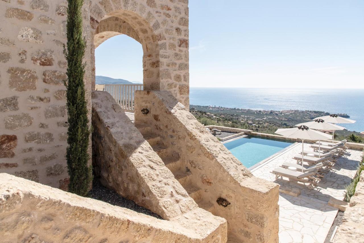 Amani Living Βίλα Στούπα Εξωτερικό φωτογραφία