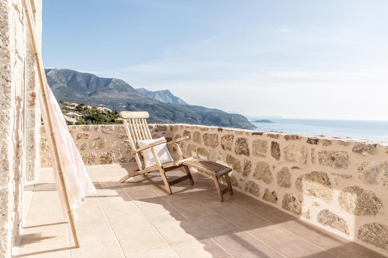 Amani Living Βίλα Στούπα Εξωτερικό φωτογραφία