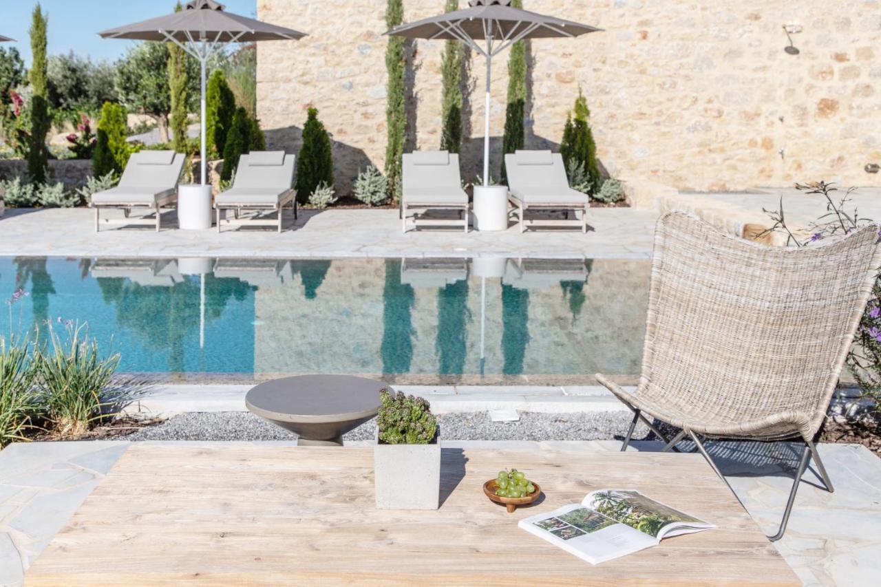 Amani Living Βίλα Στούπα Εξωτερικό φωτογραφία