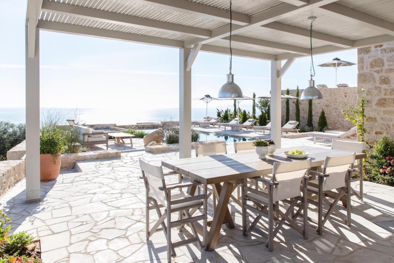 Amani Living Βίλα Στούπα Εξωτερικό φωτογραφία